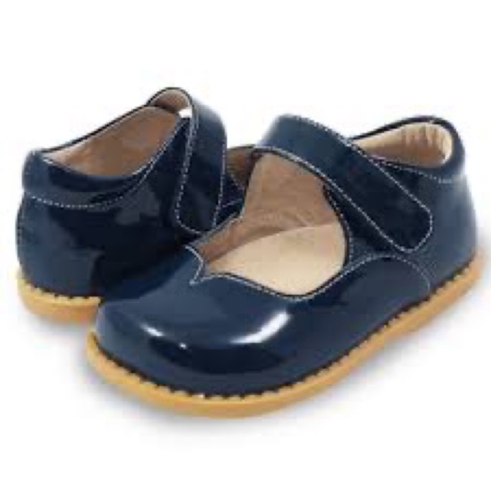 Livie & Luca size 11 navy Astrid Mary Jane shoes